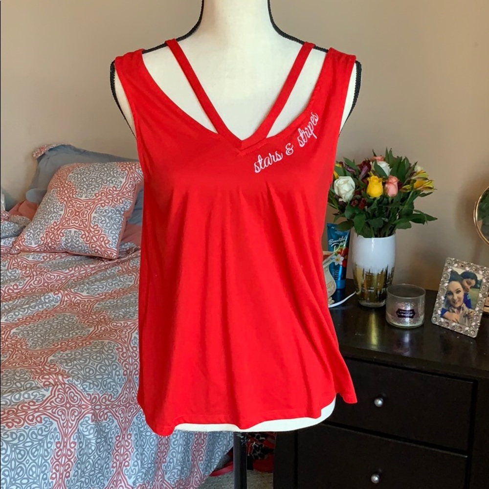 Fourth of July top